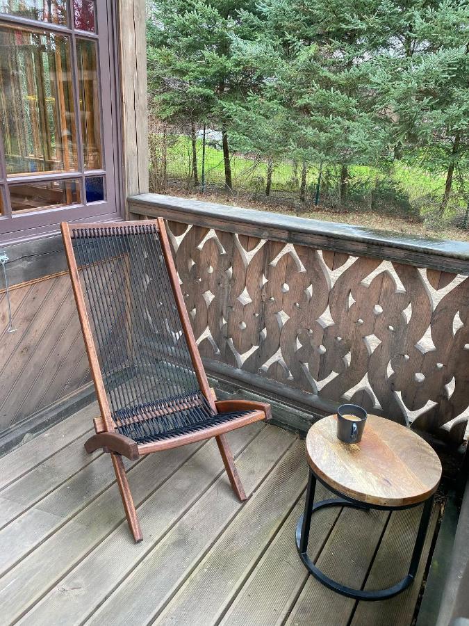 Villa Gaida Saulkrasti Eksteriør billede