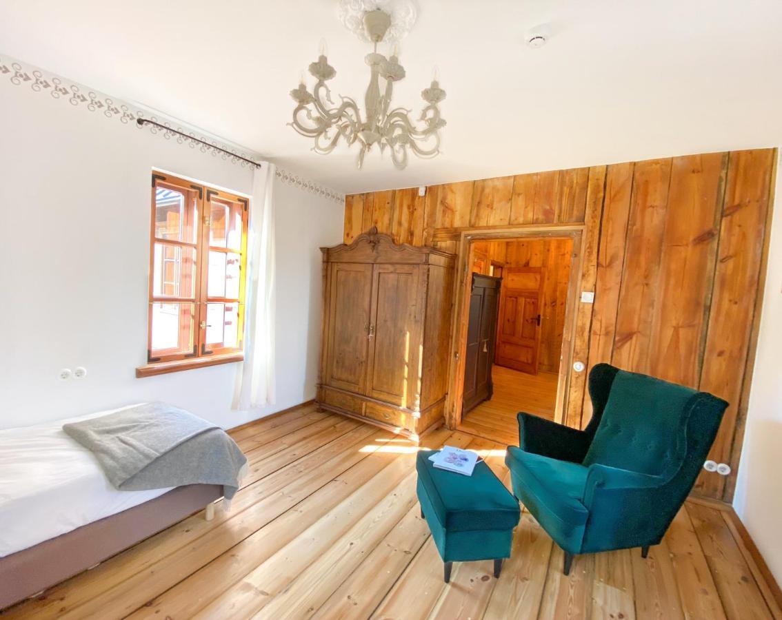 Villa Gaida Saulkrasti Eksteriør billede