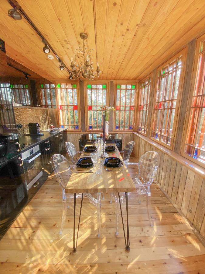 Villa Gaida Saulkrasti Eksteriør billede
