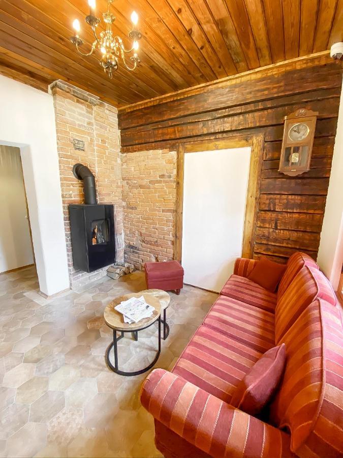 Villa Gaida Saulkrasti Eksteriør billede