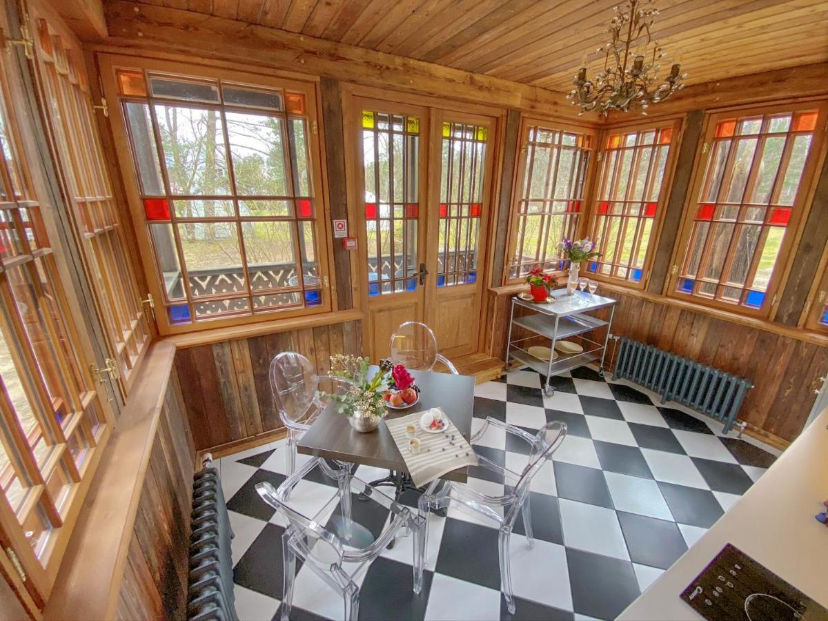 Villa Gaida Saulkrasti Eksteriør billede