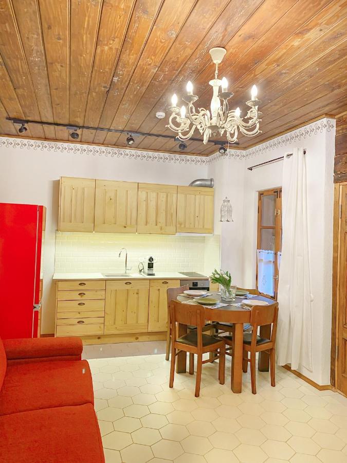 Villa Gaida Saulkrasti Eksteriør billede