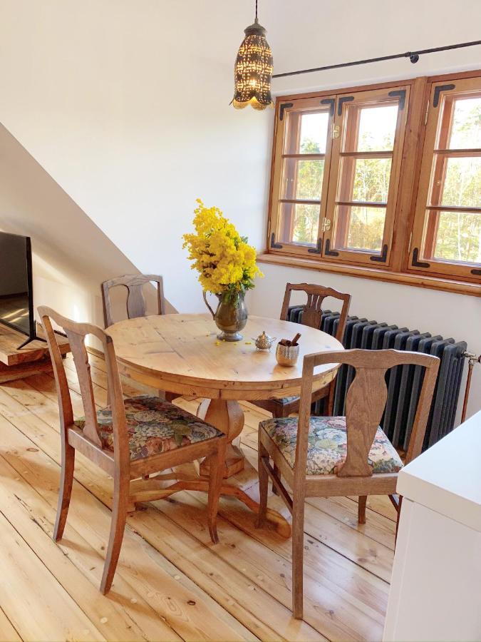 Villa Gaida Saulkrasti Eksteriør billede