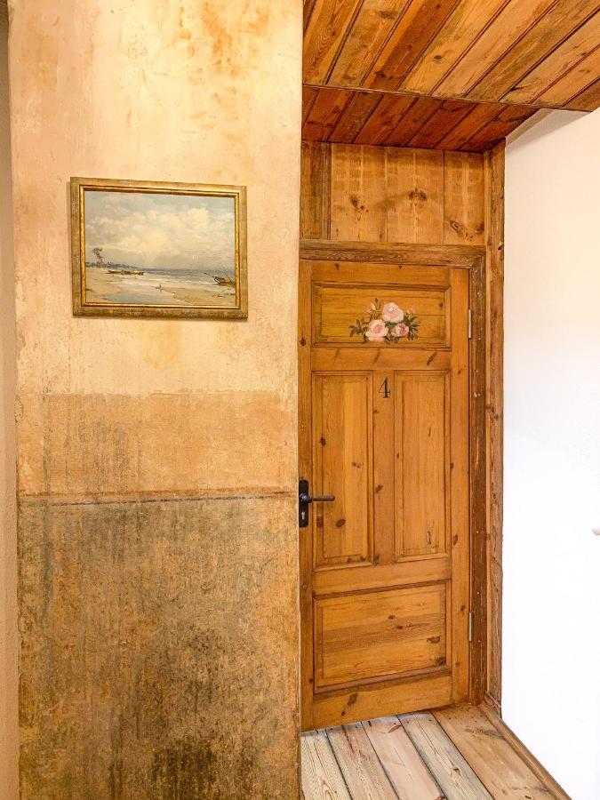 Villa Gaida Saulkrasti Eksteriør billede