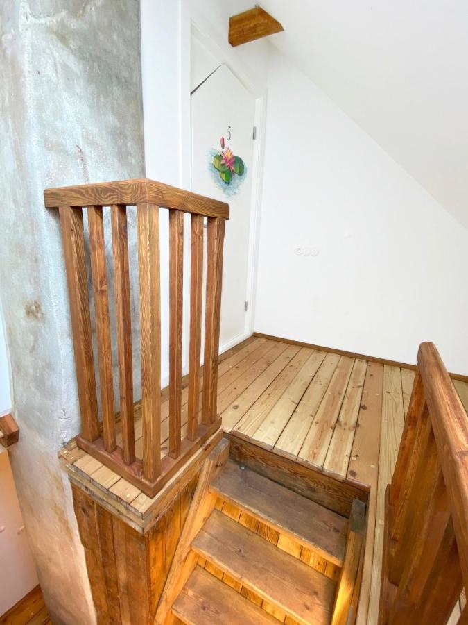 Villa Gaida Saulkrasti Eksteriør billede