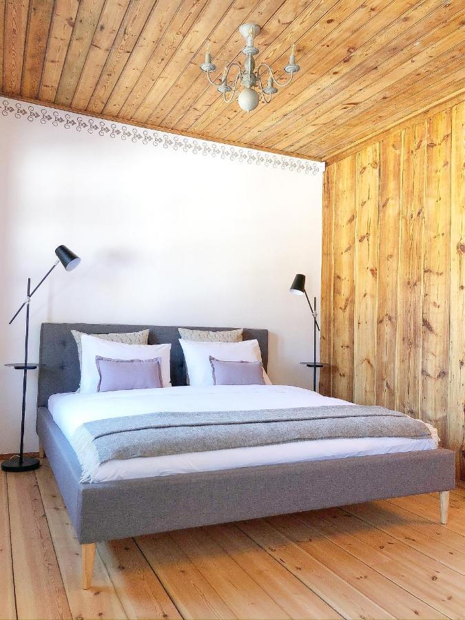 Villa Gaida Saulkrasti Eksteriør billede