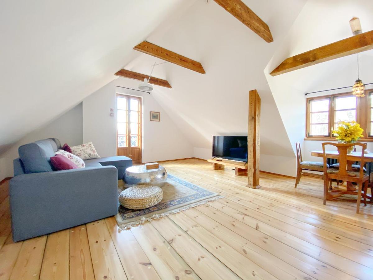 Villa Gaida Saulkrasti Eksteriør billede