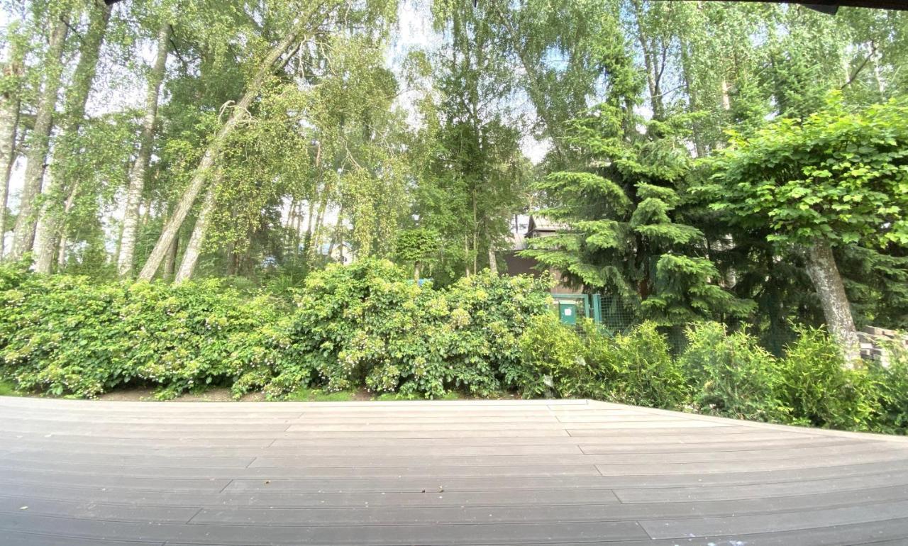 Villa Gaida Saulkrasti Eksteriør billede