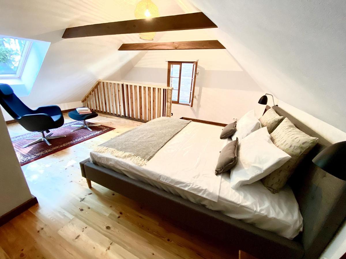 Villa Gaida Saulkrasti Eksteriør billede