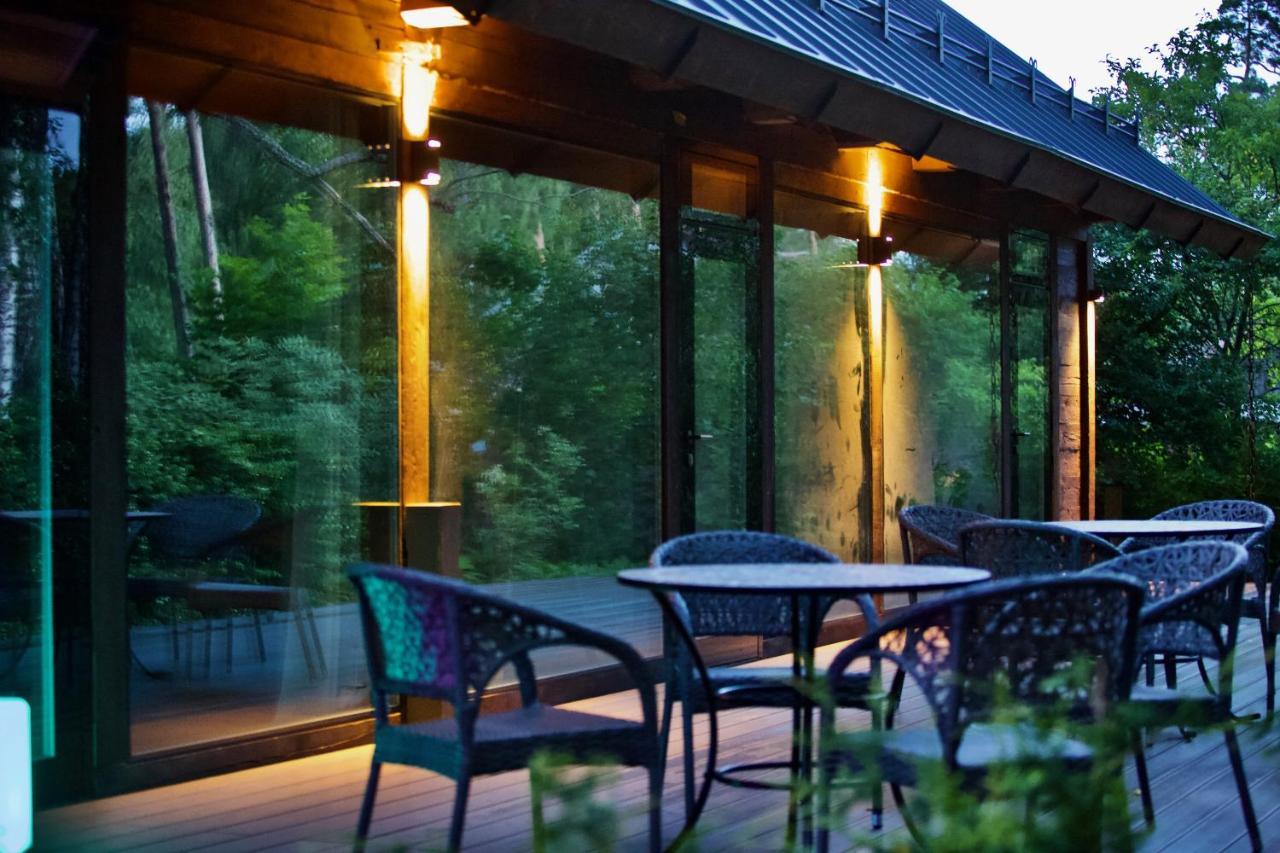Villa Gaida Saulkrasti Eksteriør billede