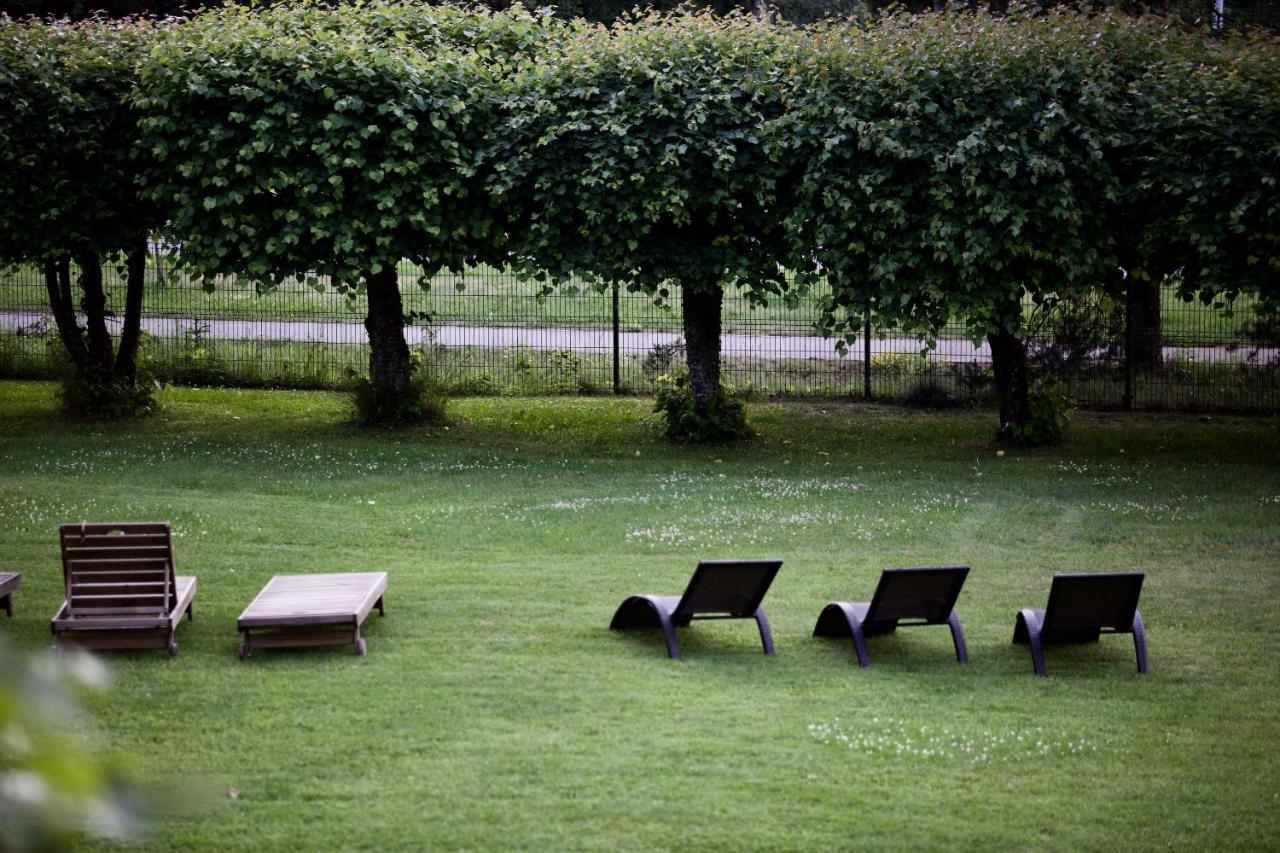 Villa Gaida Saulkrasti Eksteriør billede