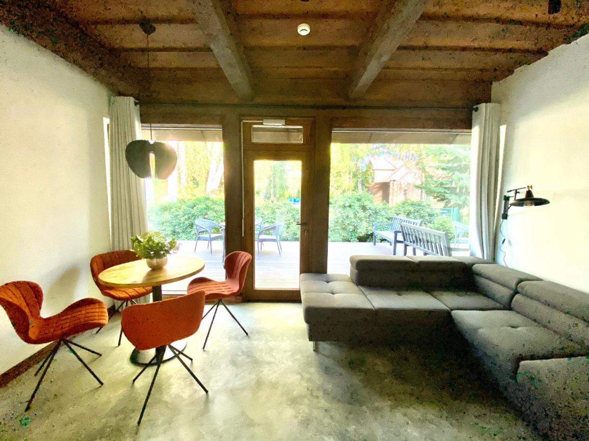 Villa Gaida Saulkrasti Eksteriør billede
